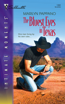 The Bluest Eyes in Texas - ebook